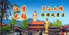 肏外国小逼视频江苏无锡灵山大佛旅游风景区